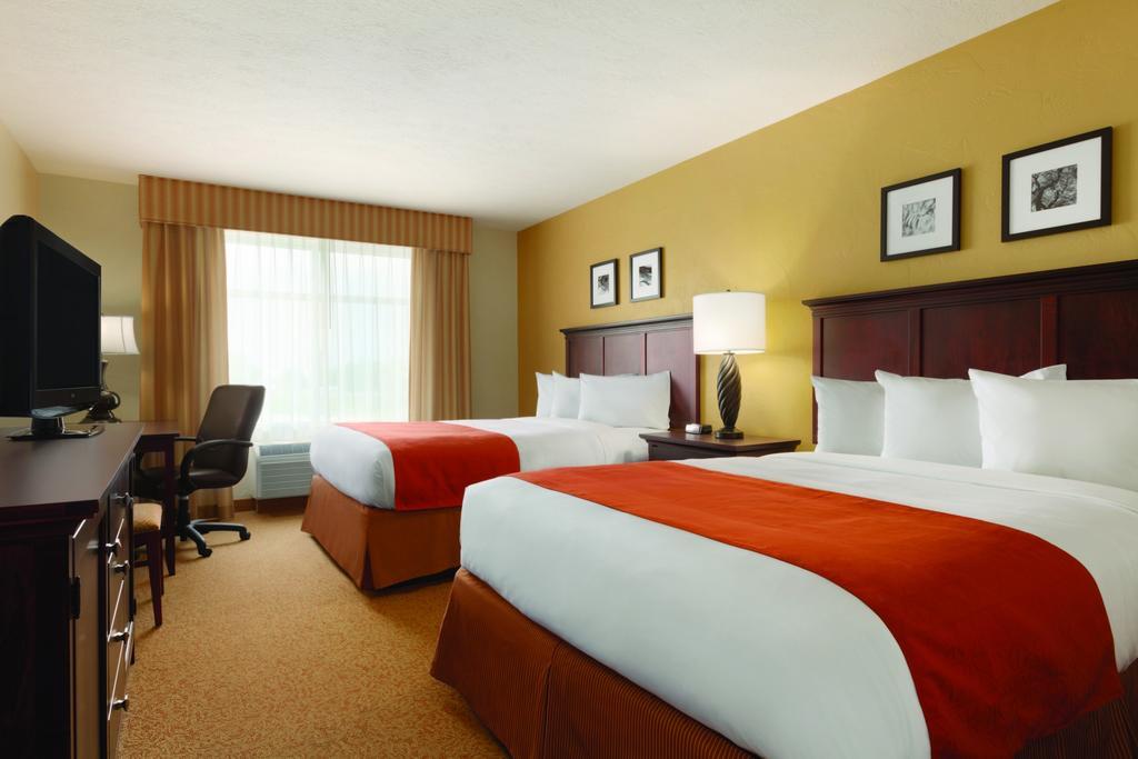 Country Inn & Suites By Radisson, Columbia At Harbison, Sc Luaran gambar